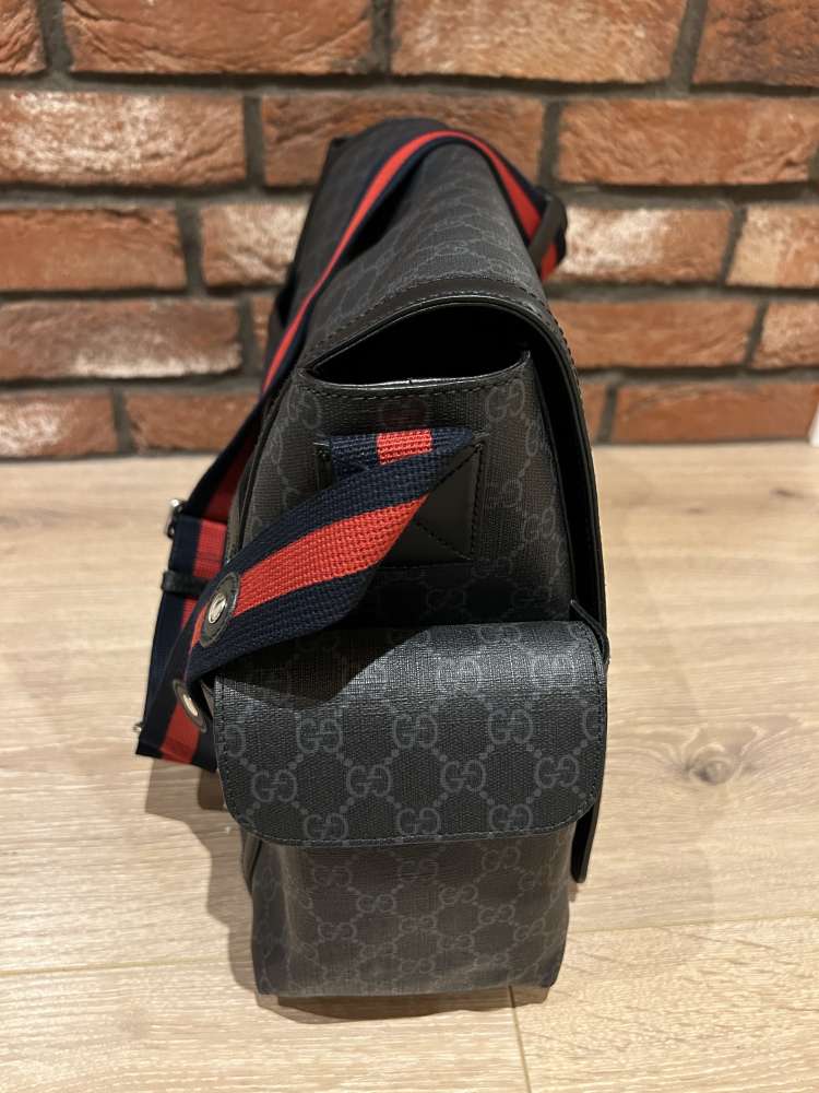 GG SUPREME MEDIUM DIAPER BAG