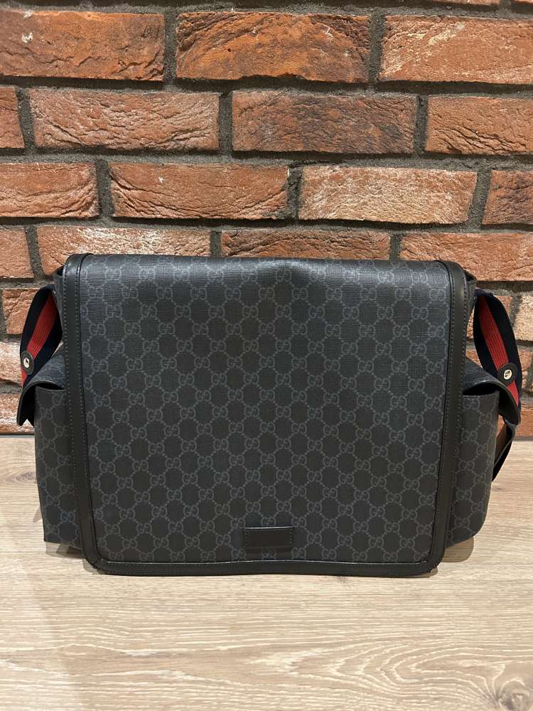 GG SUPREME MEDIUM DIAPER BAG