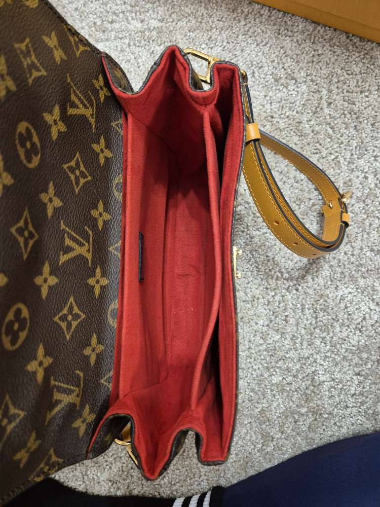 Louis Vuitton Pochette Metis limited edition