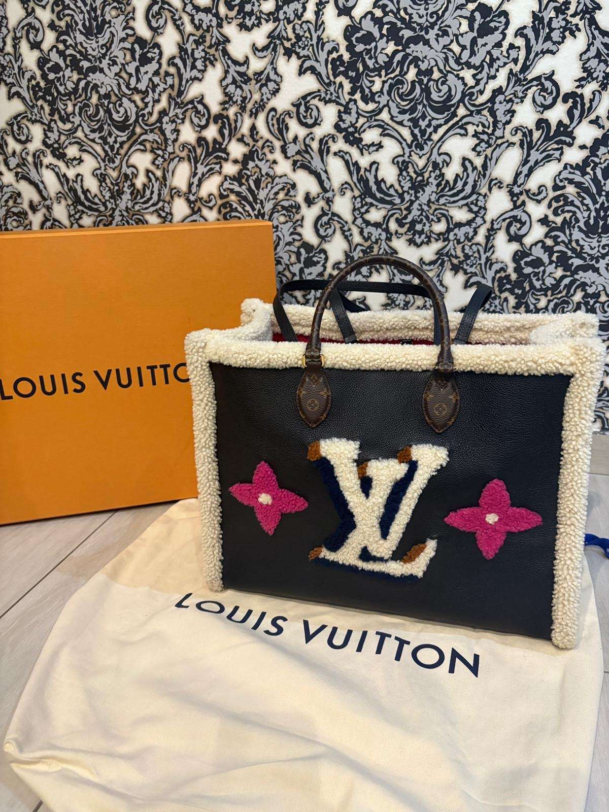 Louis Vuitton Onthego GM kabelka