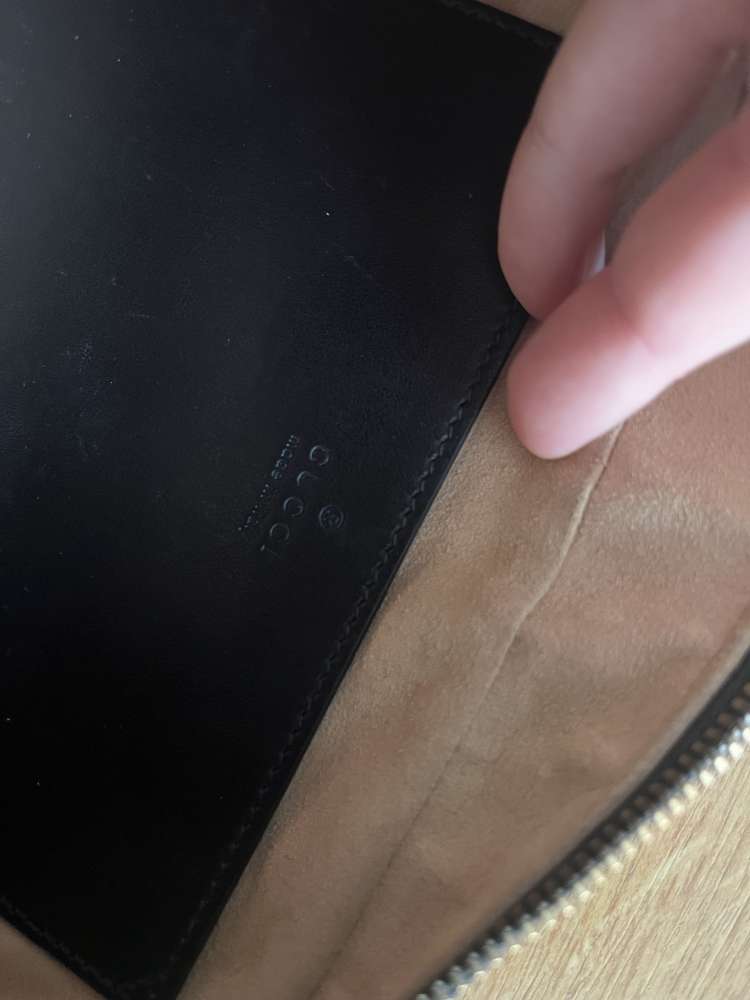 GUCCI small GG Marmont shoulder bag