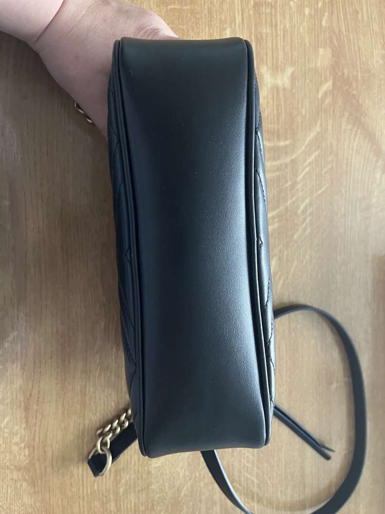 GUCCI small GG Marmont shoulder bag