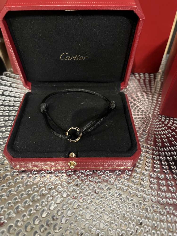 Cartier Trinity