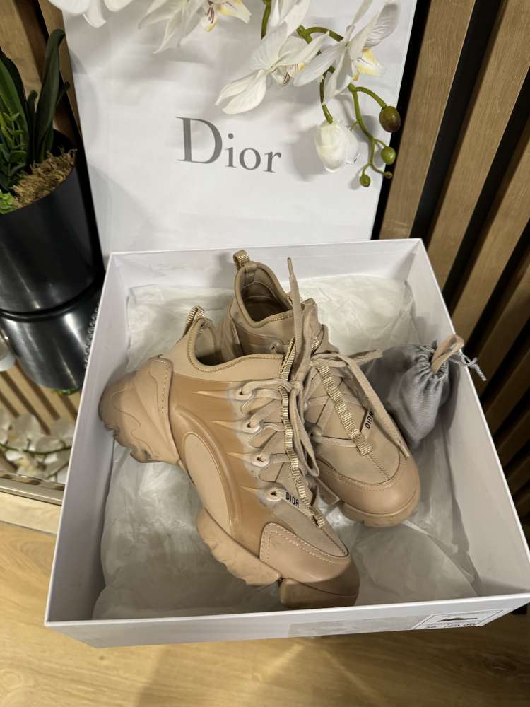 Christian Dior tenisky