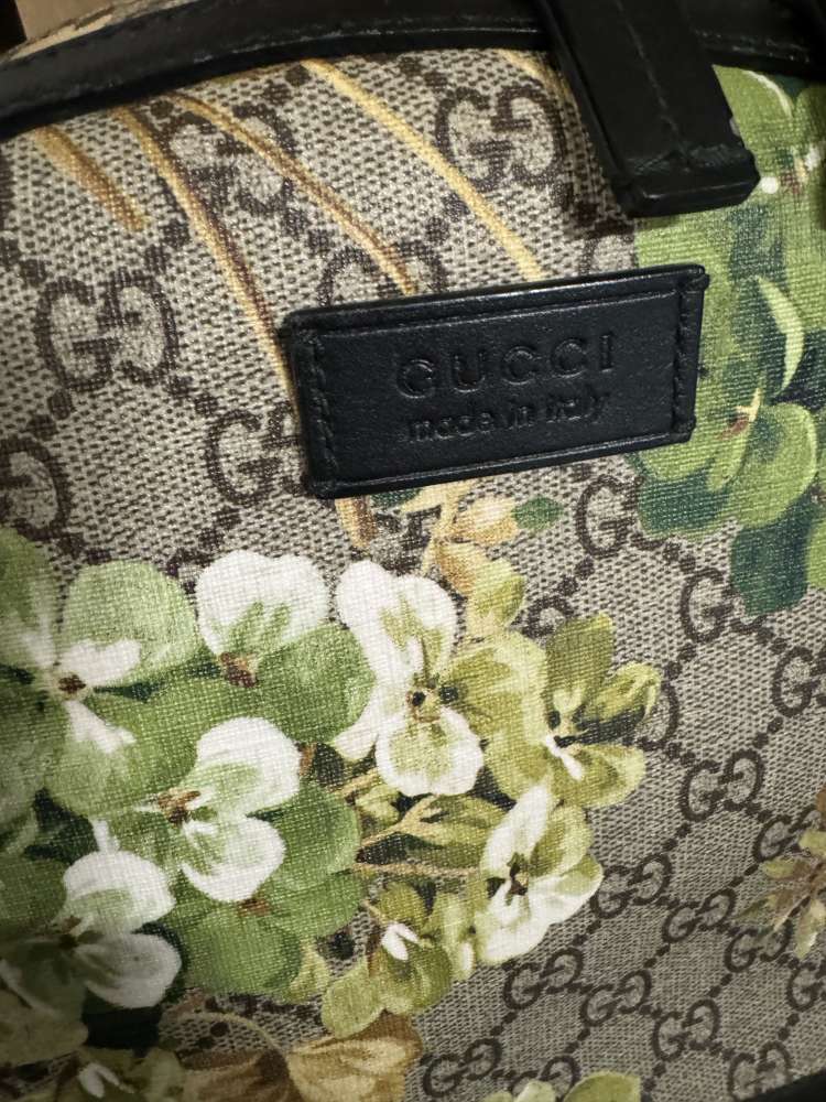 Gucci ruksak