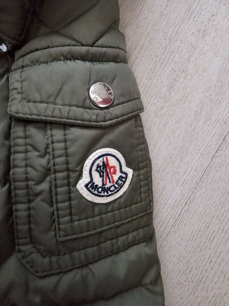 Moncler bunda