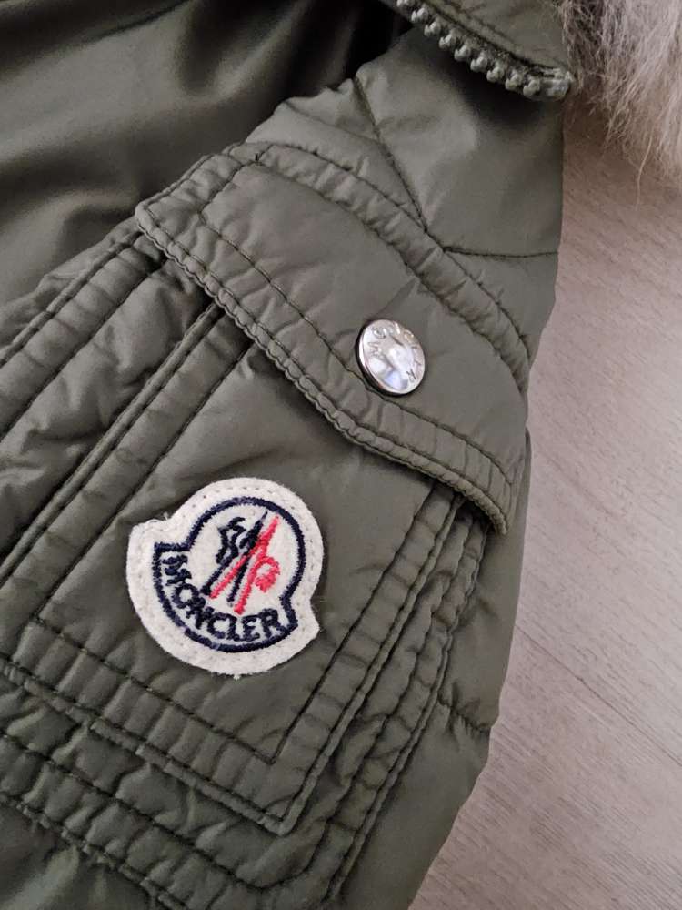 Moncler bunda