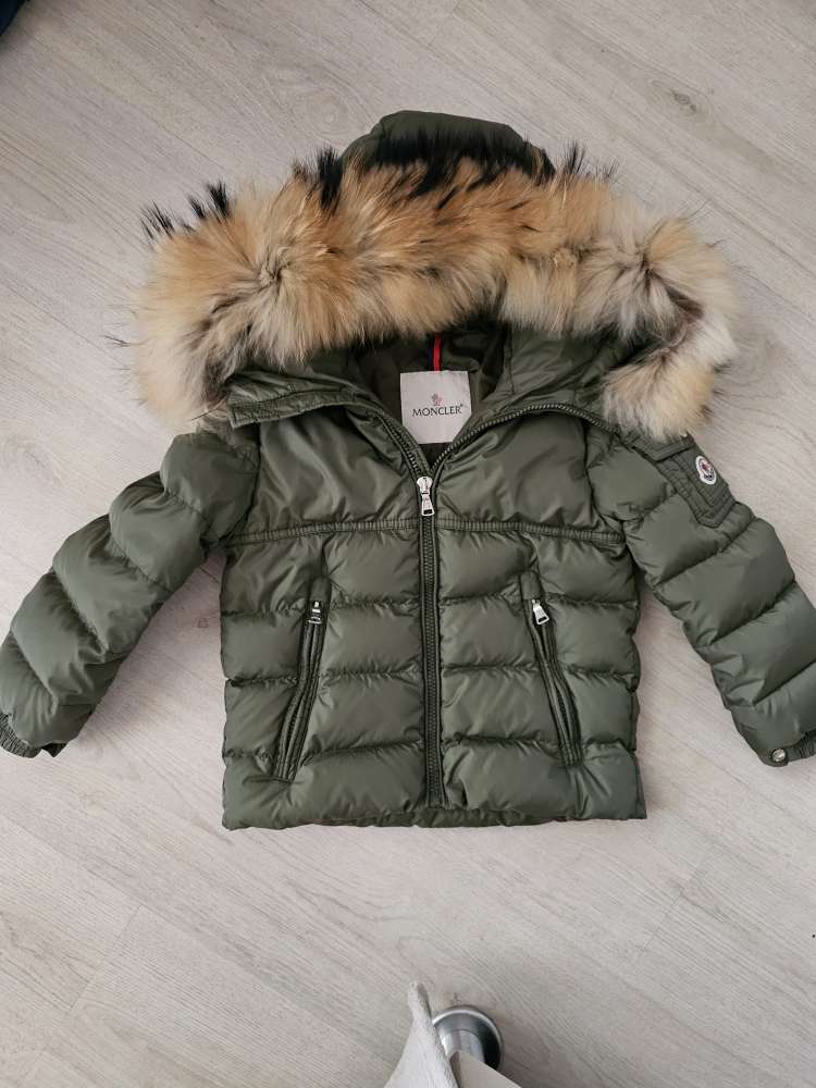 Moncler bunda