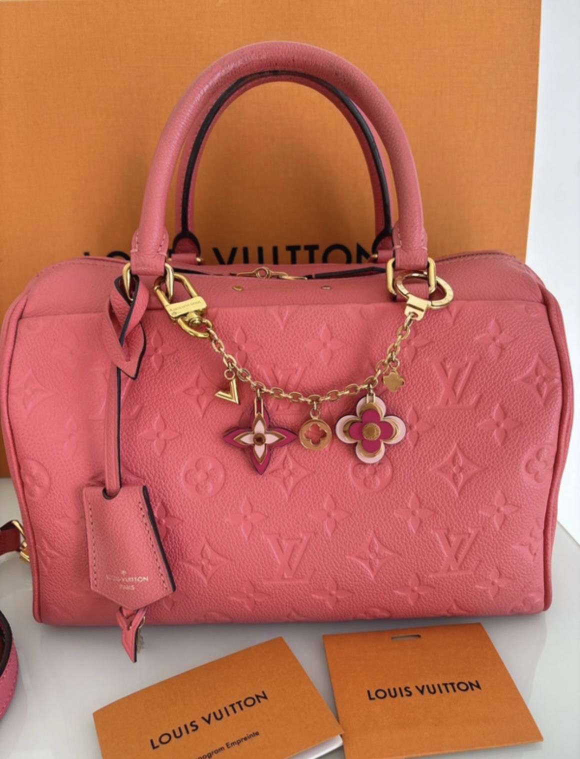 Louis Vuitton Speedy 25