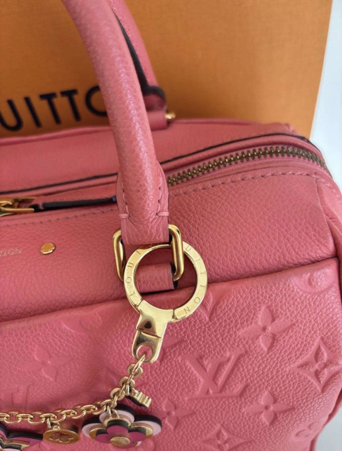 Louis Vuitton Speedy 25