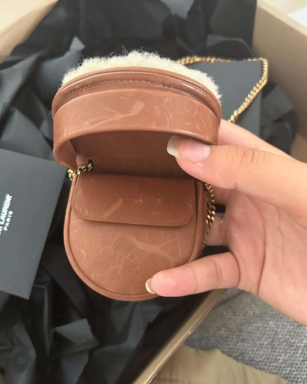 Ysl crossbody