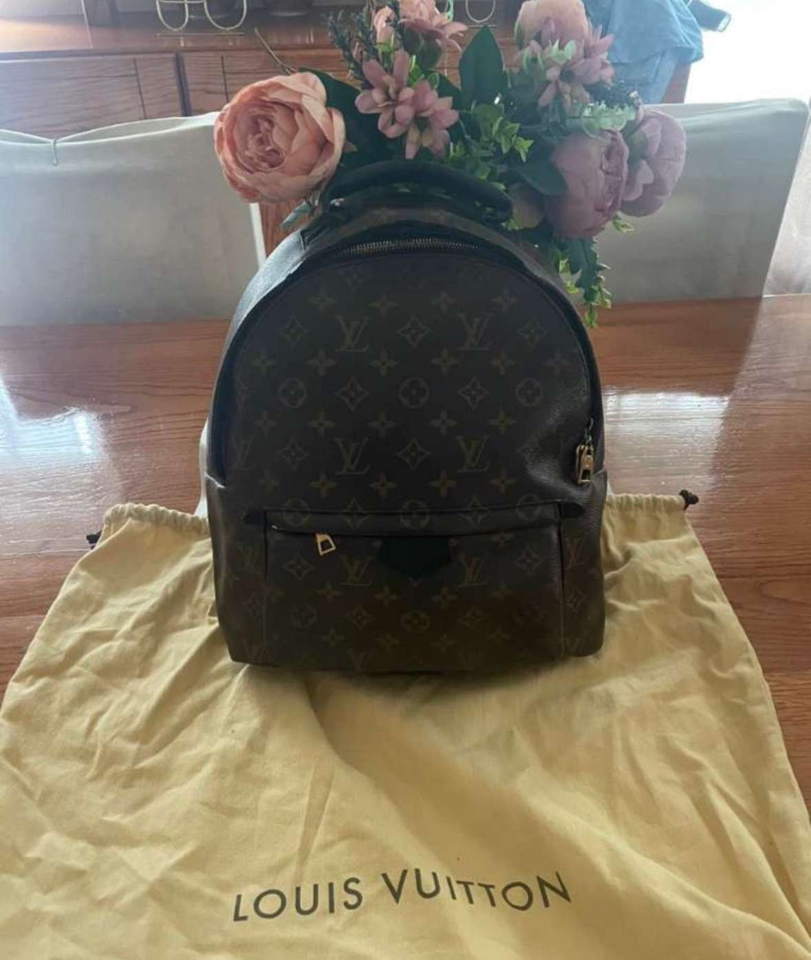 Louis Vuitton Palm Spring MM