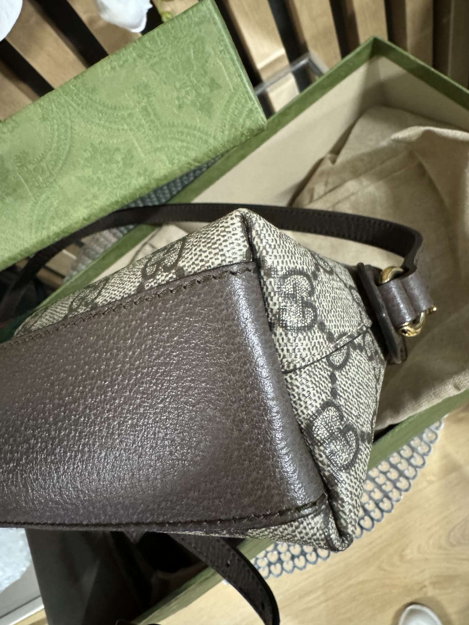 Gucci ophidia Small kabelka