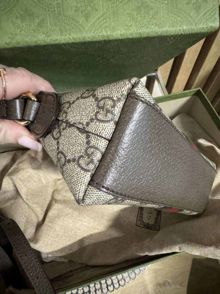 Gucci ophidia Small kabelka