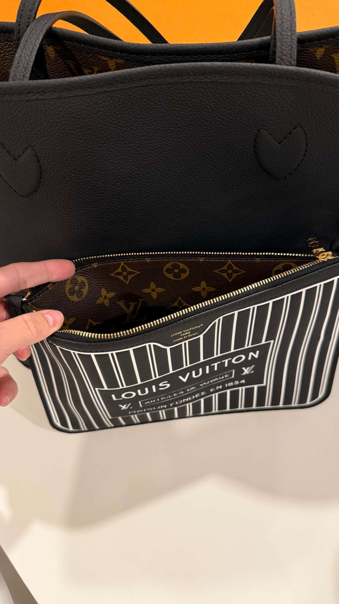 Louis Vuitton Neverfull MM