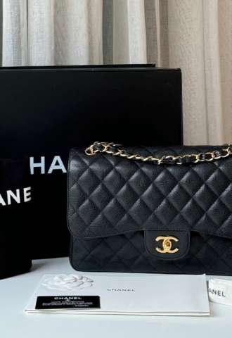 https://vipluxury.sk/Chanel Jumbo Caviar ghw kabelka