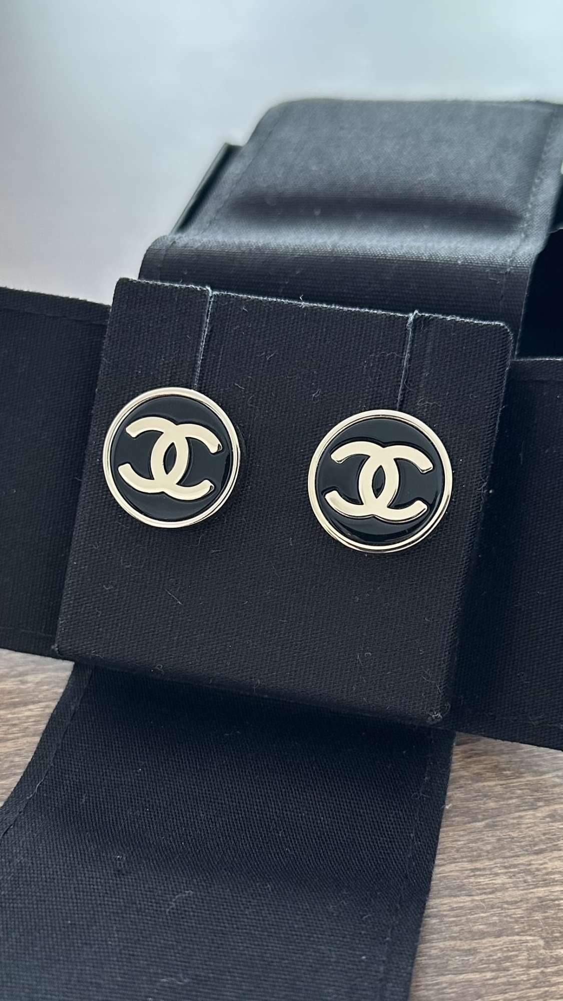 Chanel nausnice