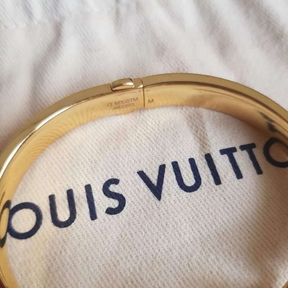 Louis Vuitton naramek Click