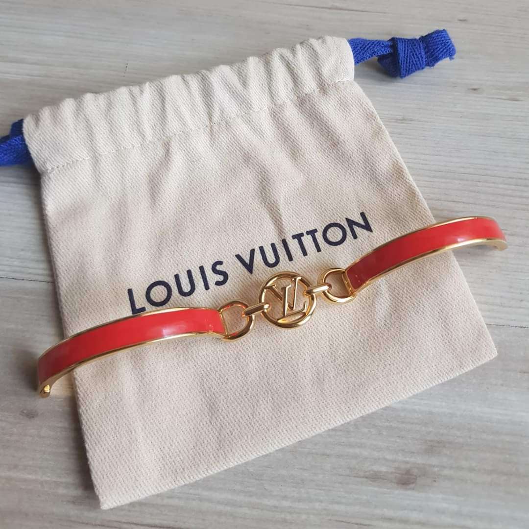 Louis Vuitton naramek Click