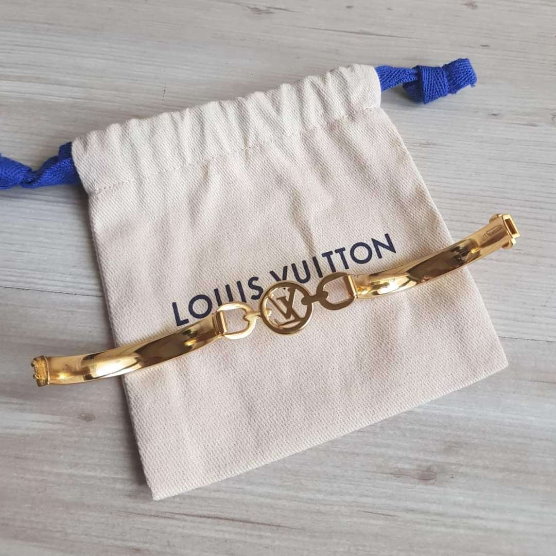 Louis Vuitton naramek Click