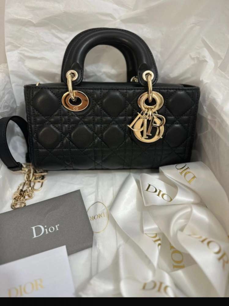 Christian Dior Lady Dior kabelka