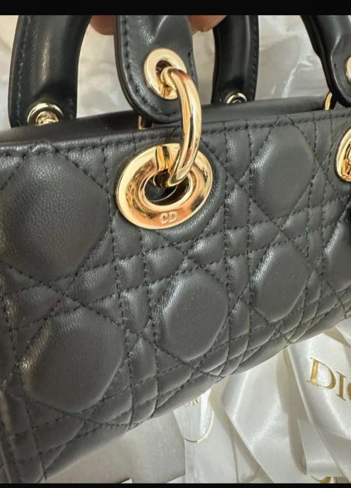 Christian Dior Lady Dior kabelka