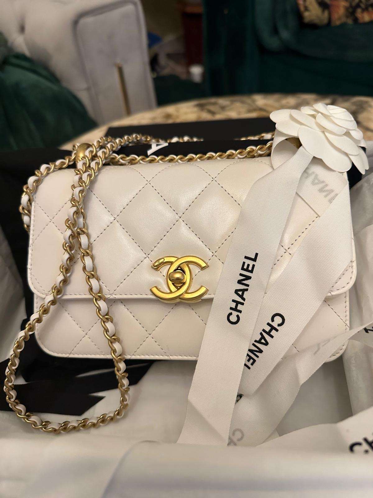 Chanel small kabelka