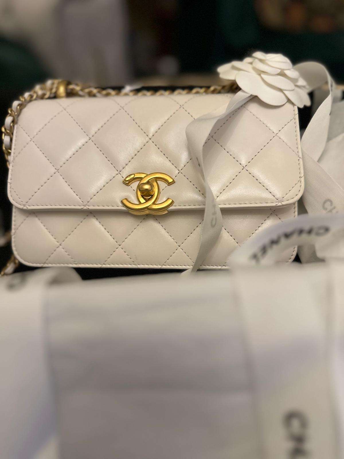 Chanel small kabelka