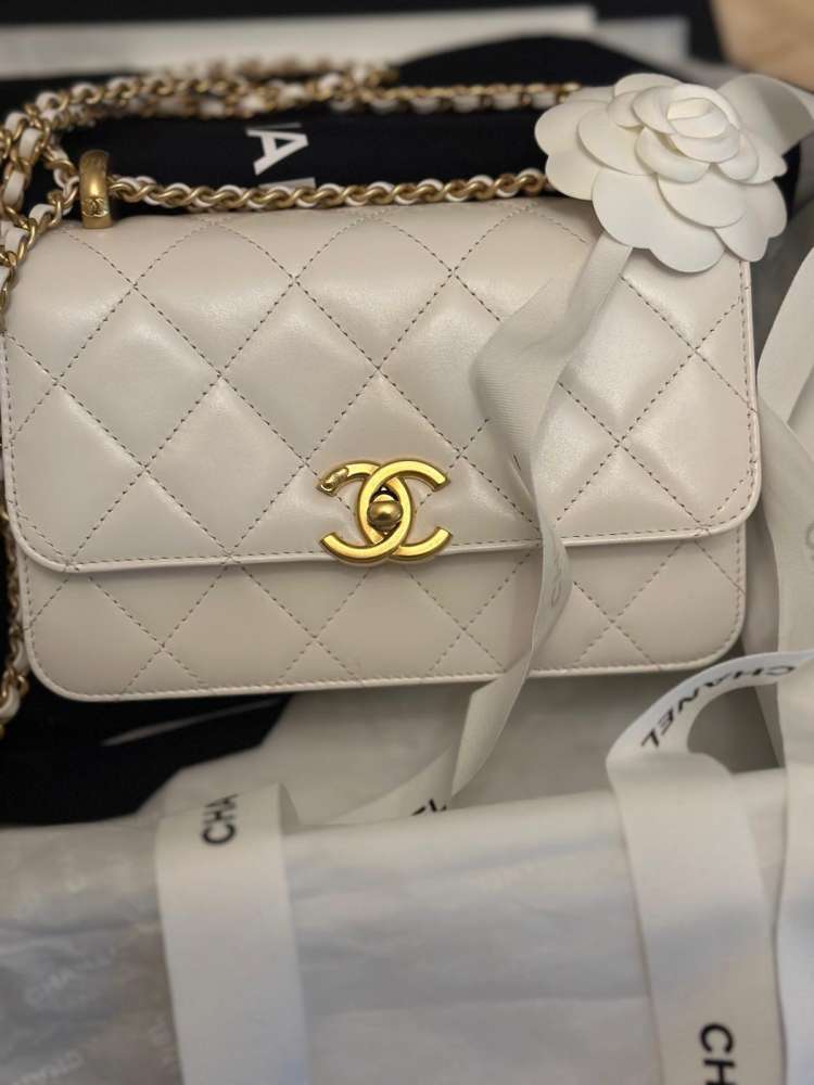 Chanel small kabelka