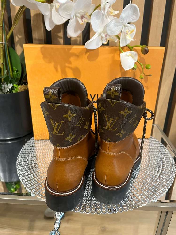 Louis Vuitton čižmy