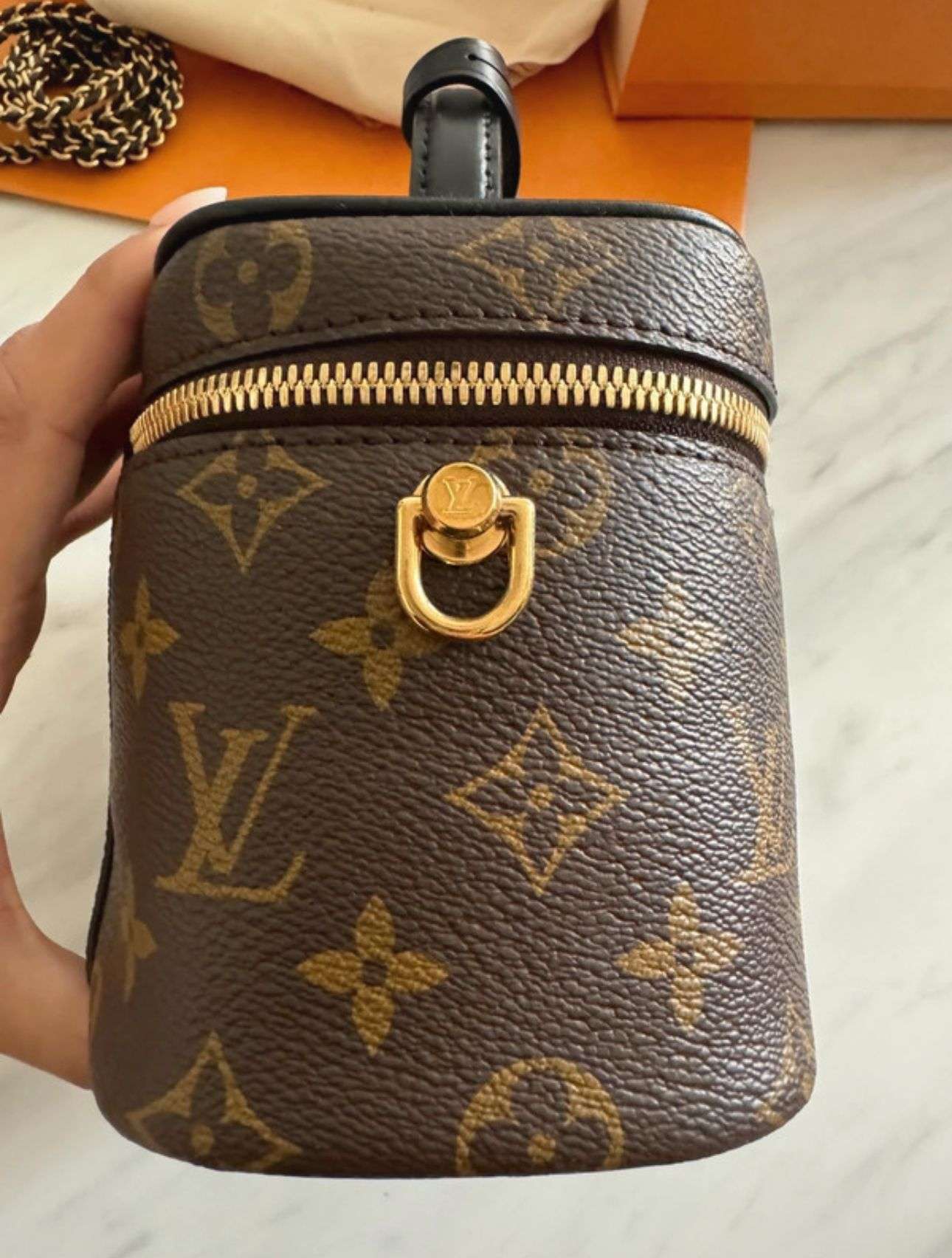 Louis Vuitton Vanity PM kabelka