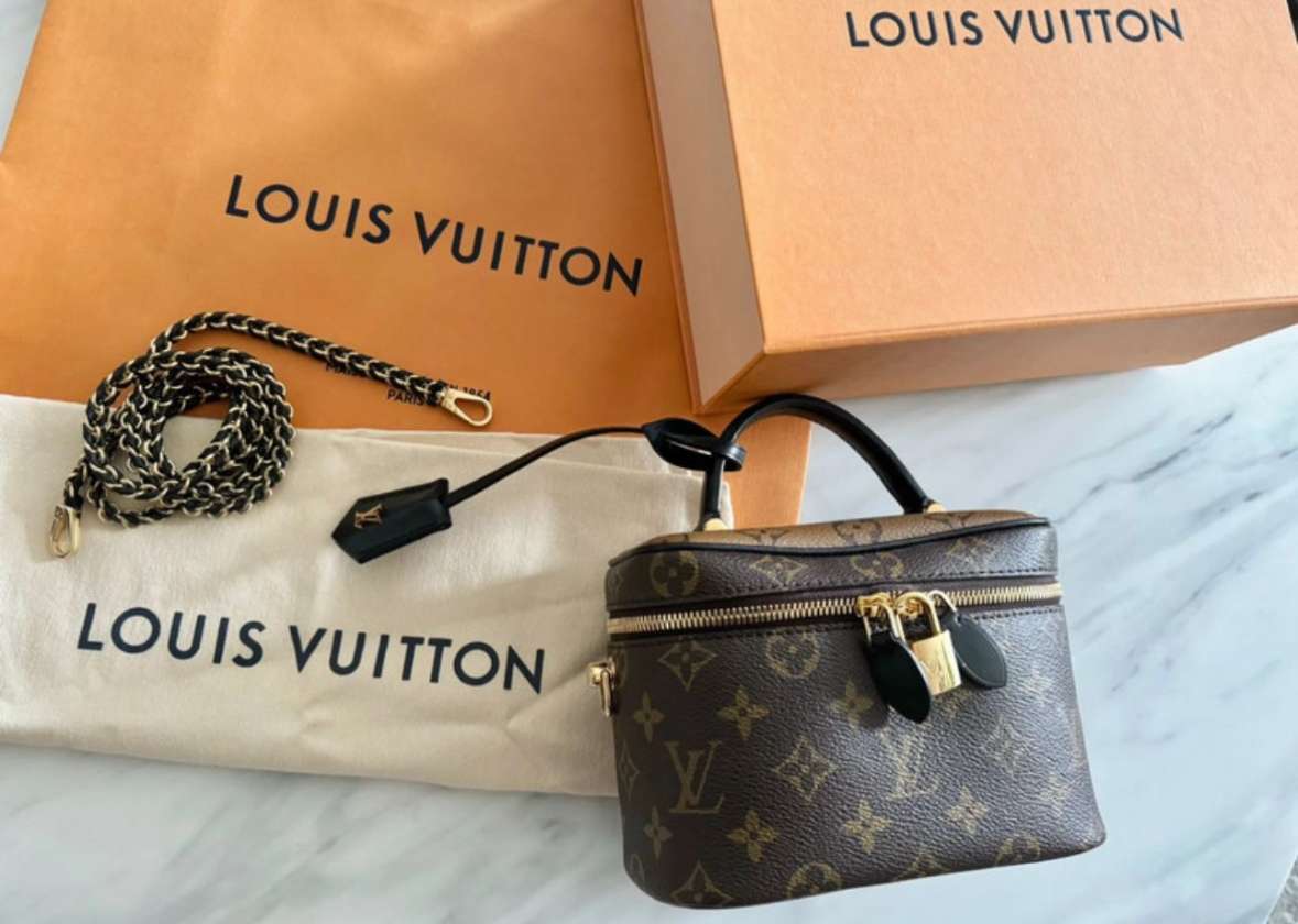 Louis Vuitton Vanity PM kabelka