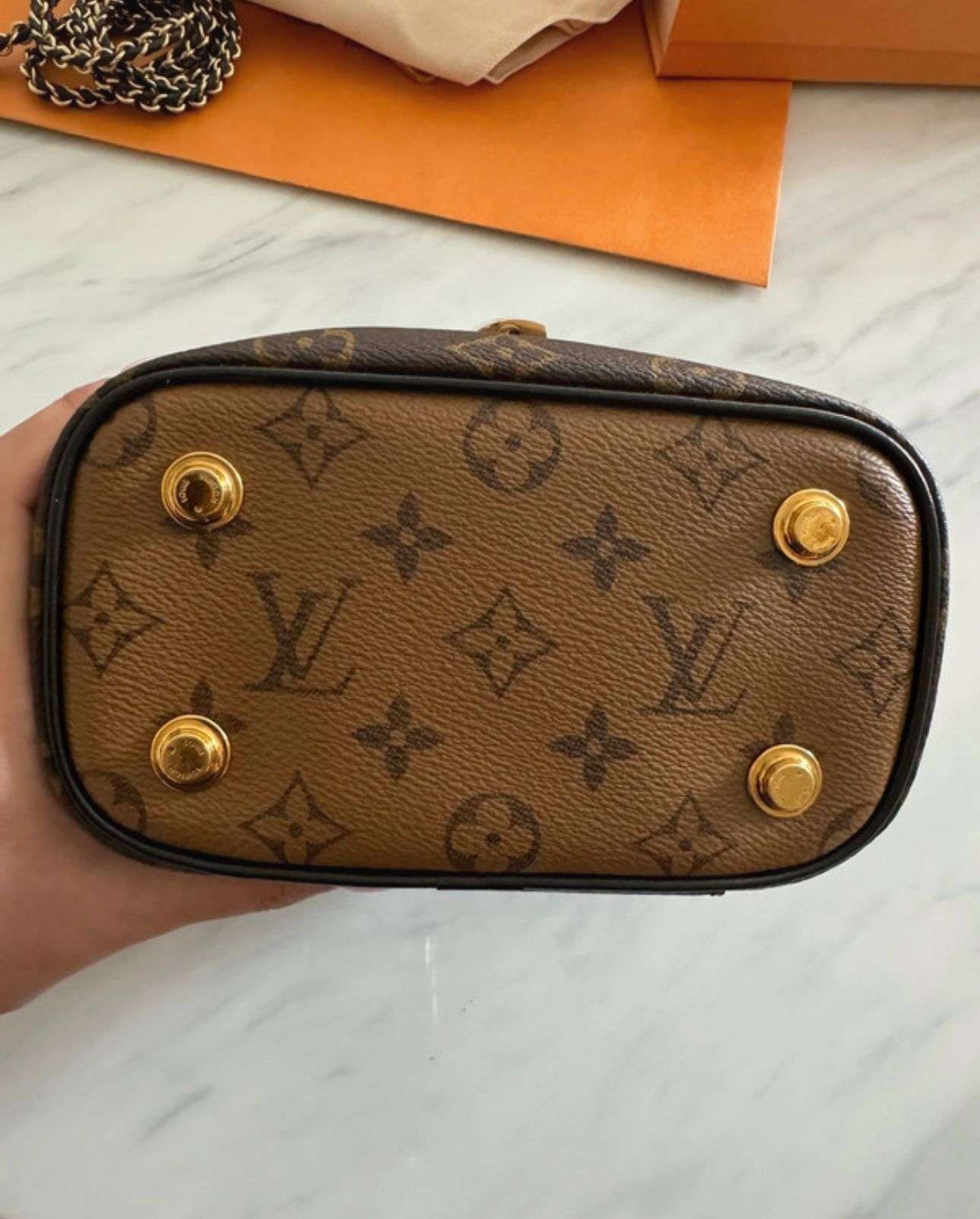 Louis Vuitton Vanity PM kabelka