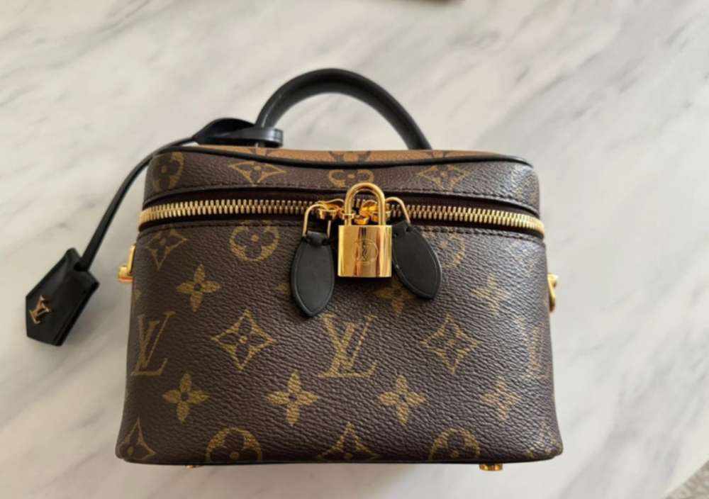 Louis Vuitton Vanity PM kabelka