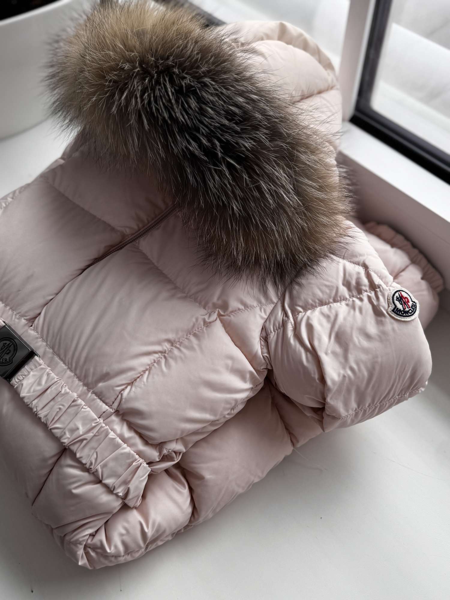 Overal Moncler 2 roky