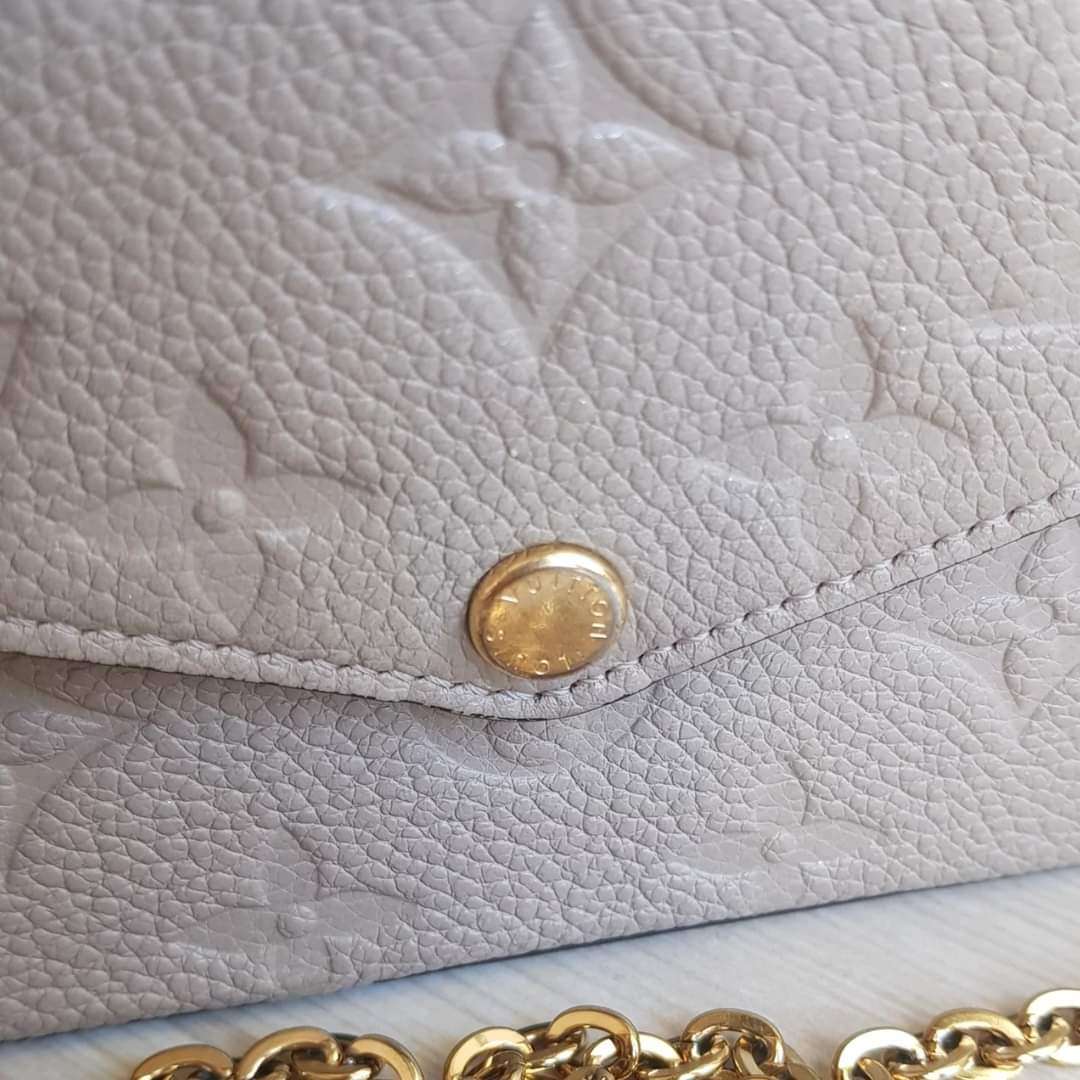 Louis Vuitton Felicie Empreint