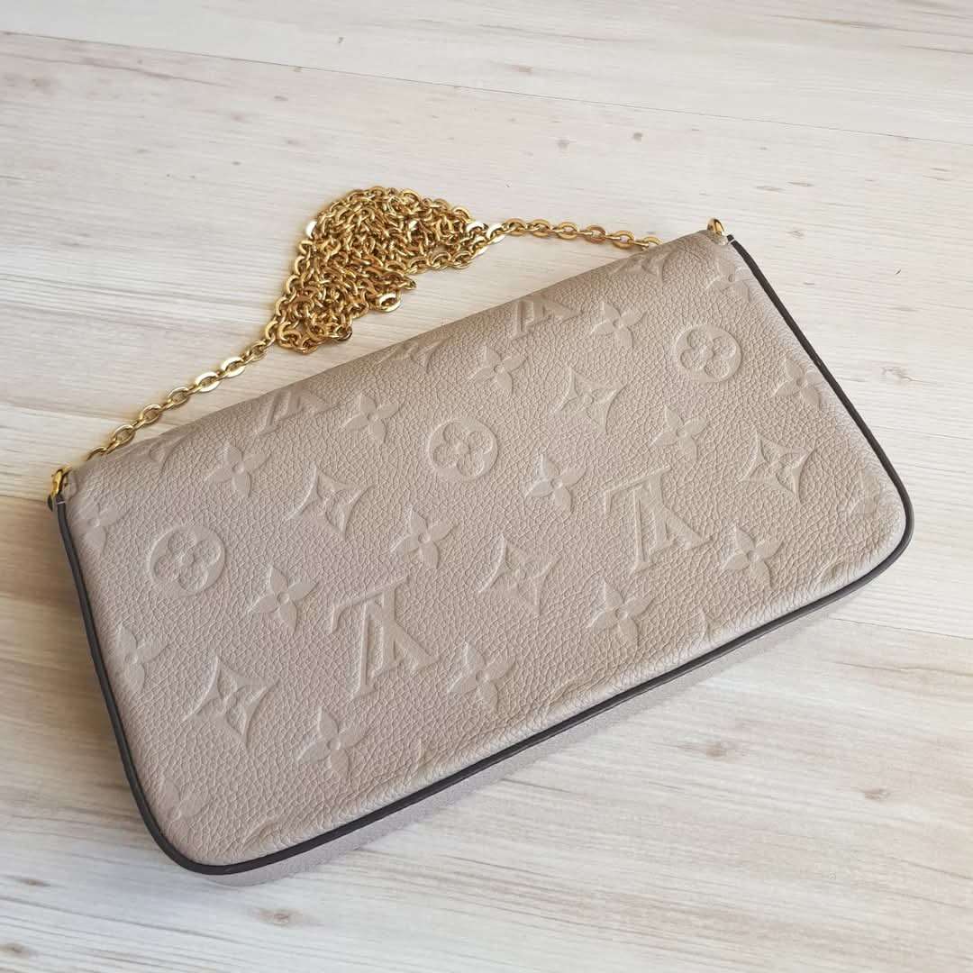 Louis Vuitton Felicie Empreint