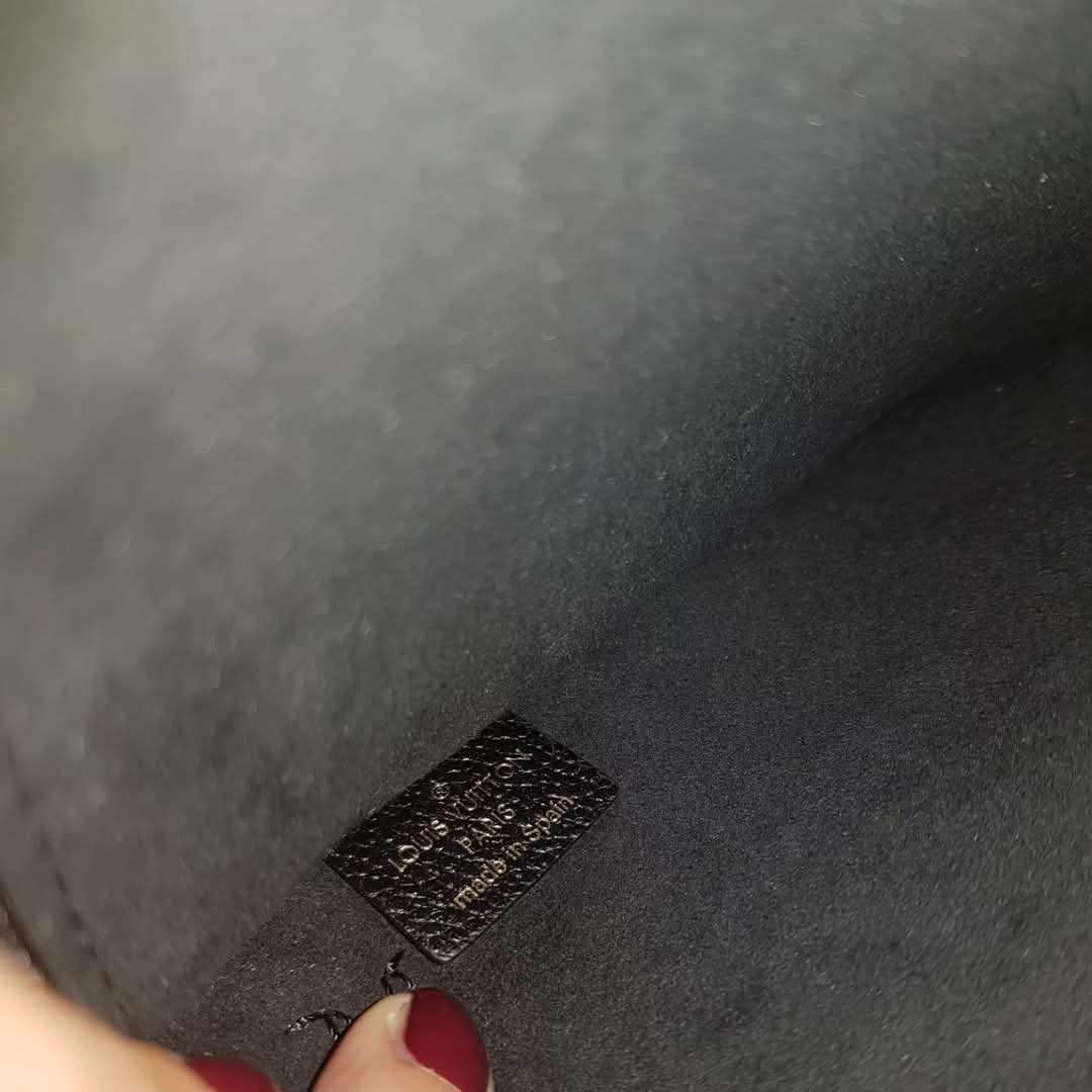 Pochette Empreinte