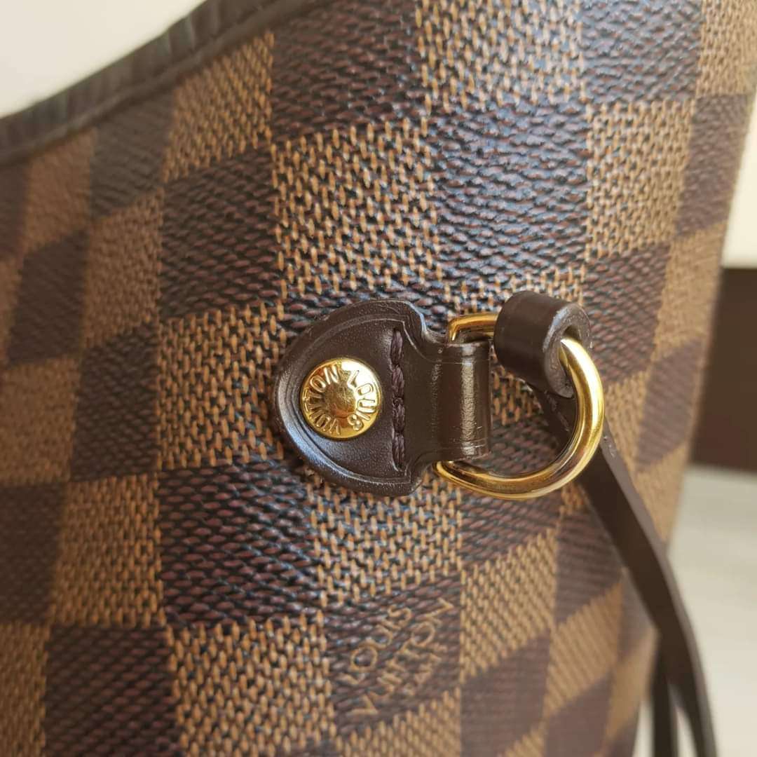 Louis Vuitton Neverfull MM