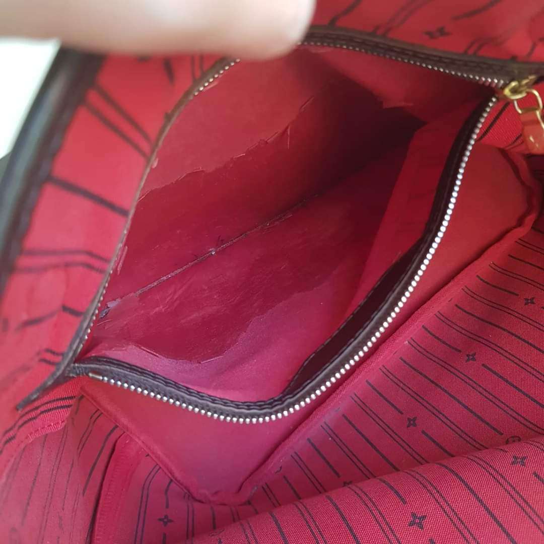 Louis Vuitton Neverfull MM