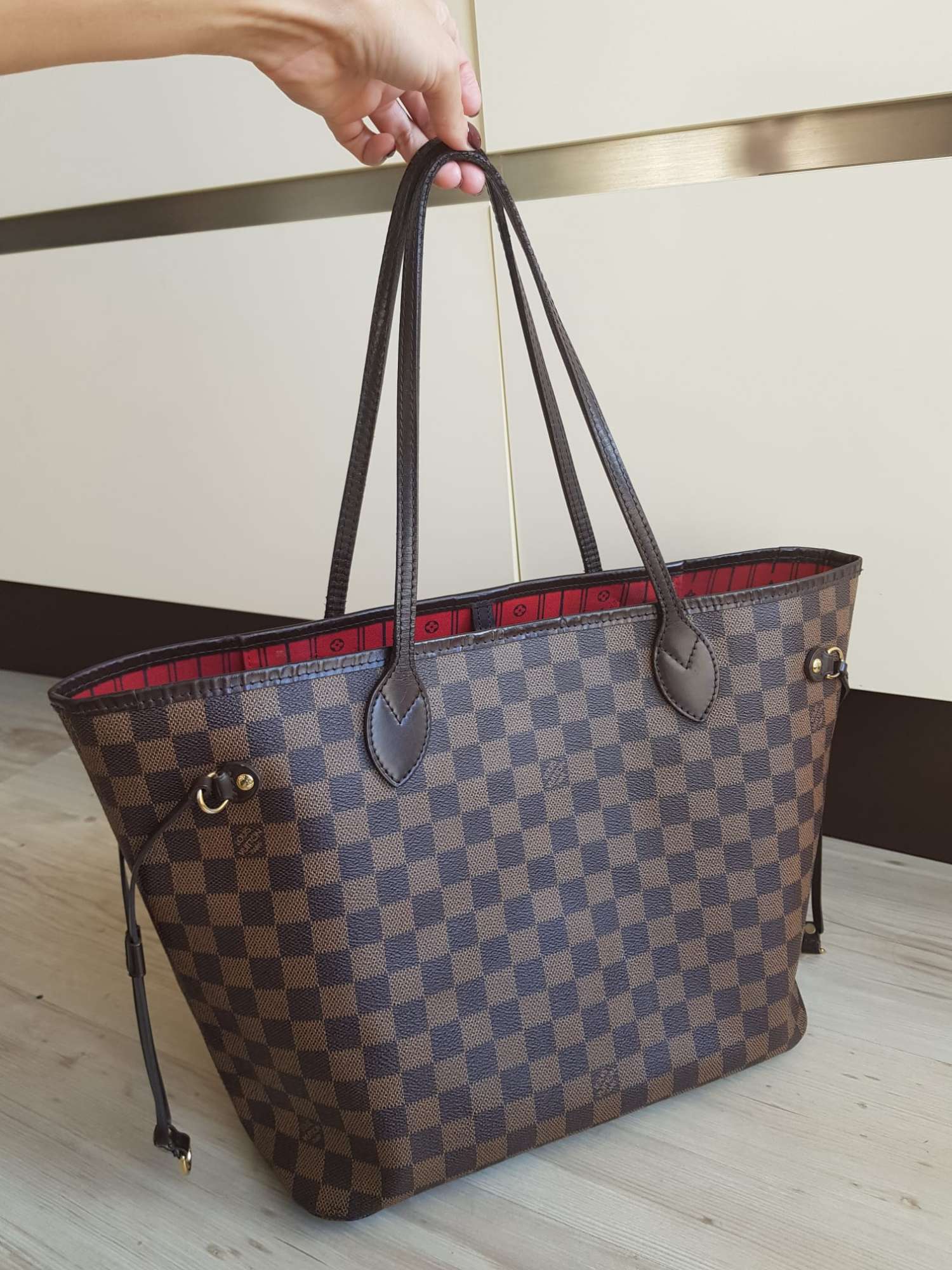 Louis Vuitton Neverfull MM