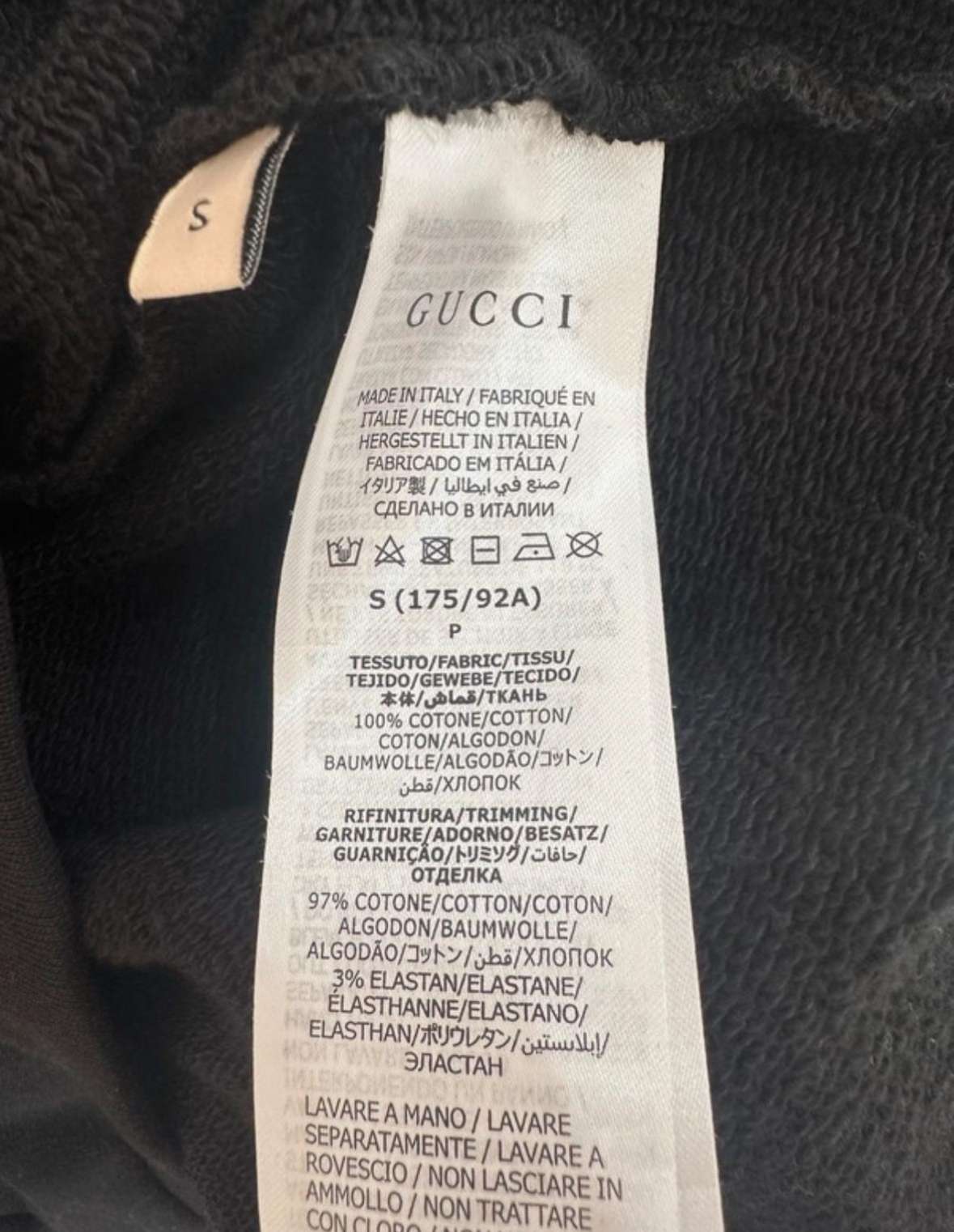 Gucci mikina