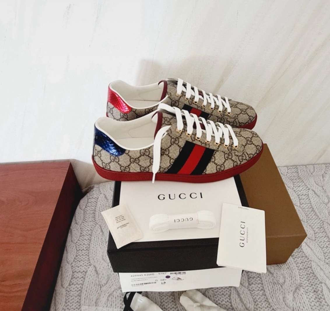 Gucci tenisky