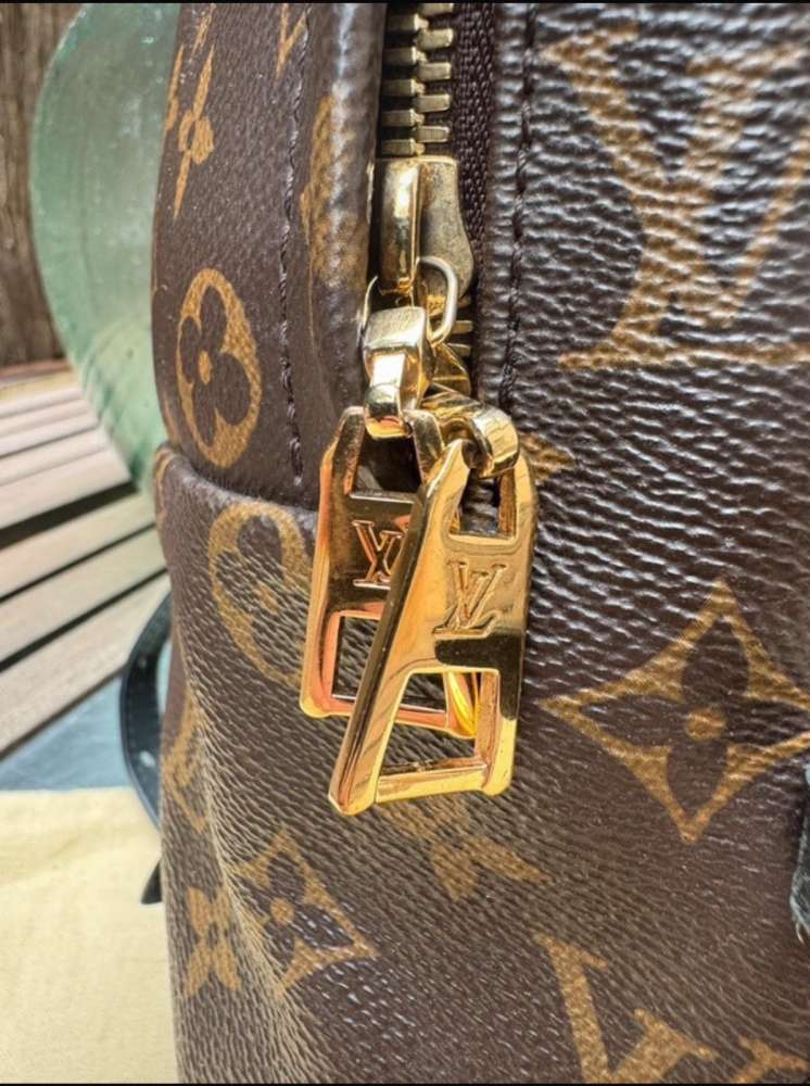 Louis Vuitton backpack Mm