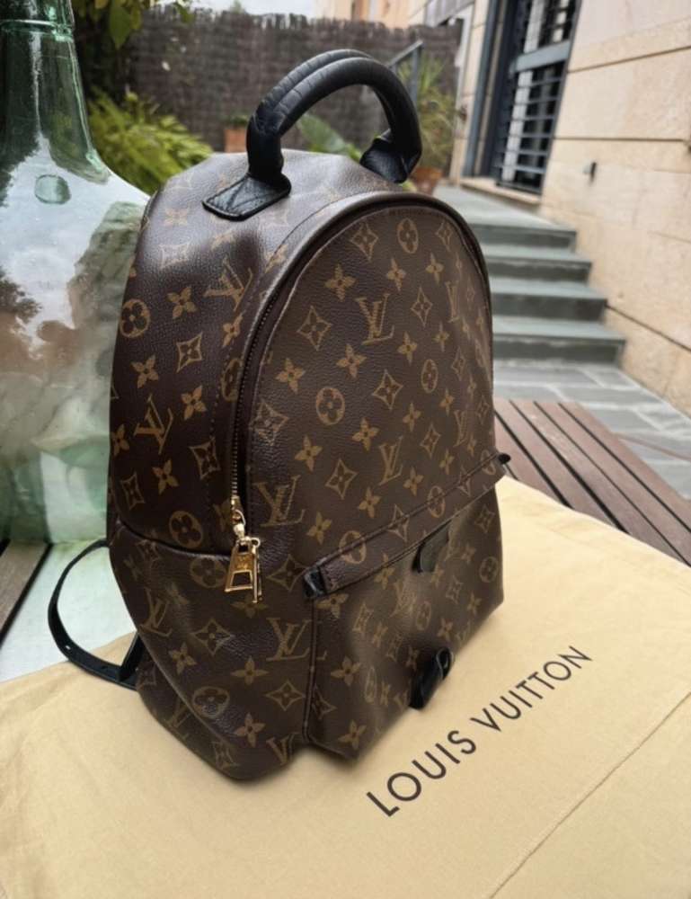 Louis Vuitton backpack Mm