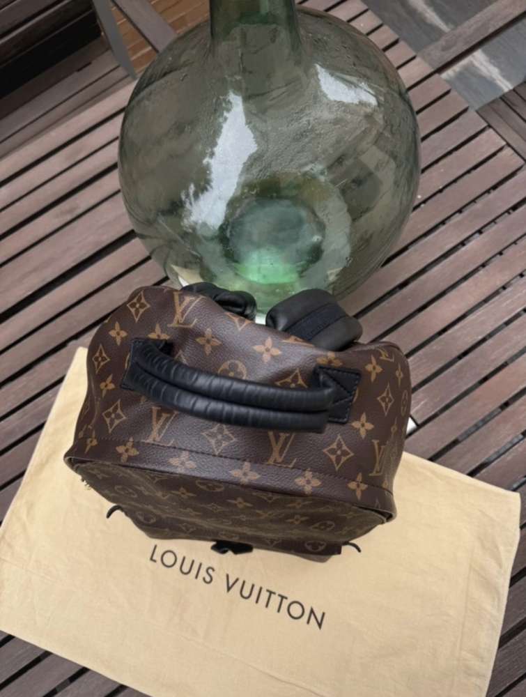 Louis Vuitton backpack Mm