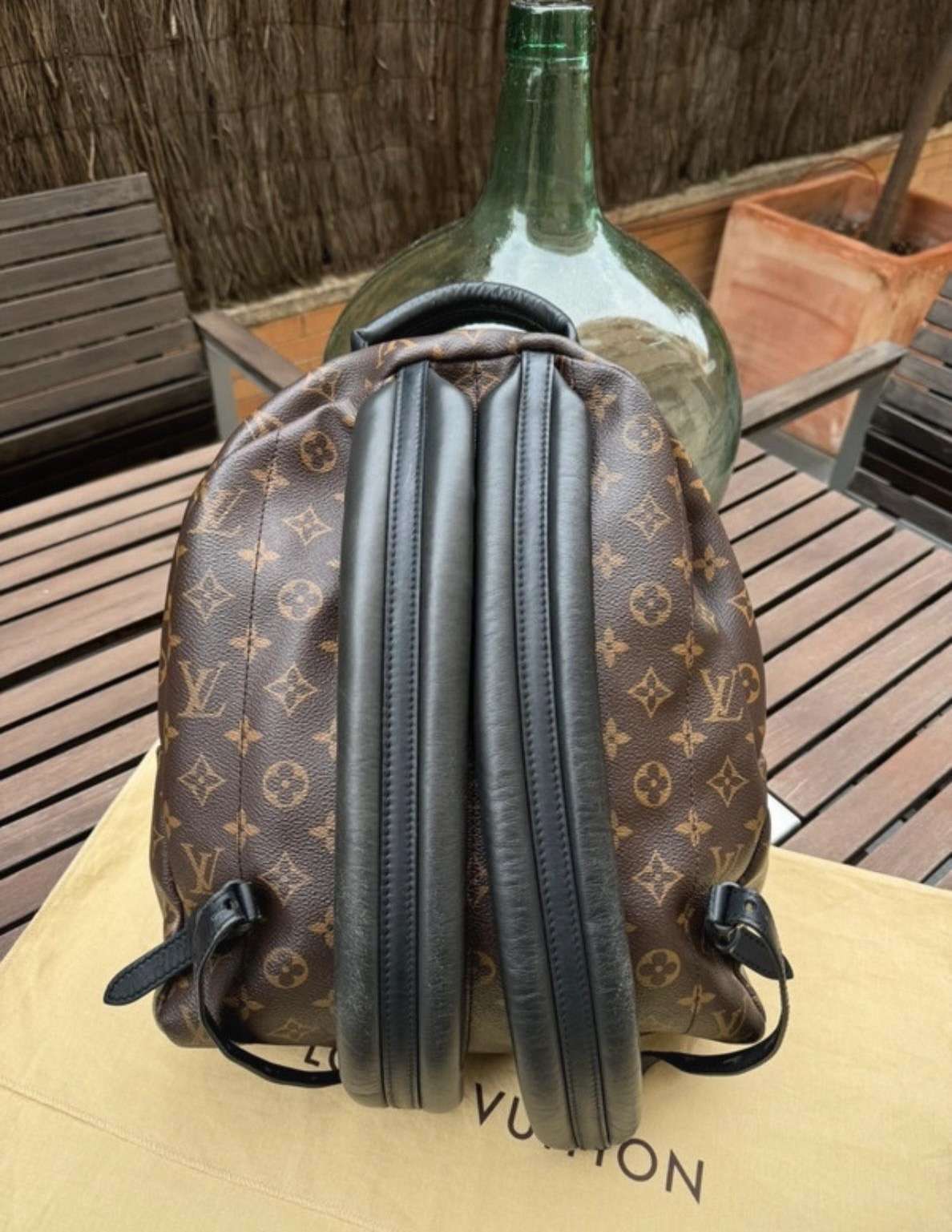 Louis Vuitton backpack Mm