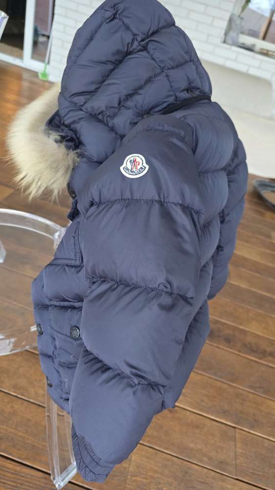 Moncler detský páperový set na 5 rokov