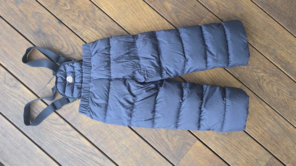 Moncler detský páperový set na 5 rokov