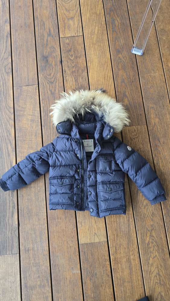 Moncler detský páperový set na 5 rokov